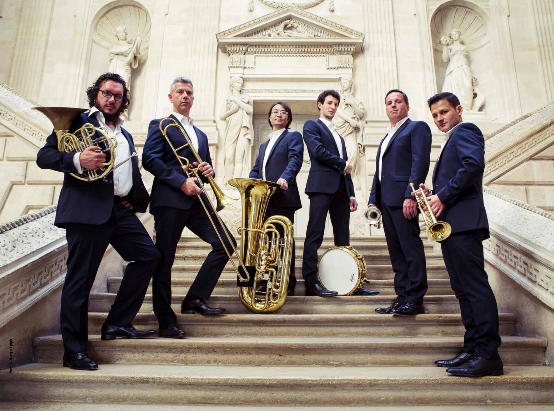 bx brass band