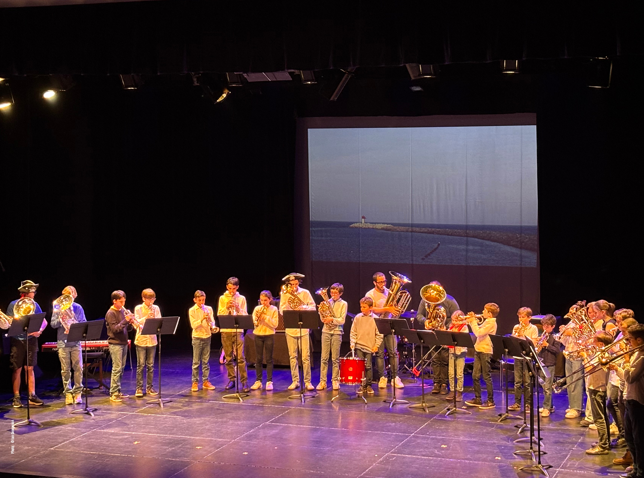 ecole musique
