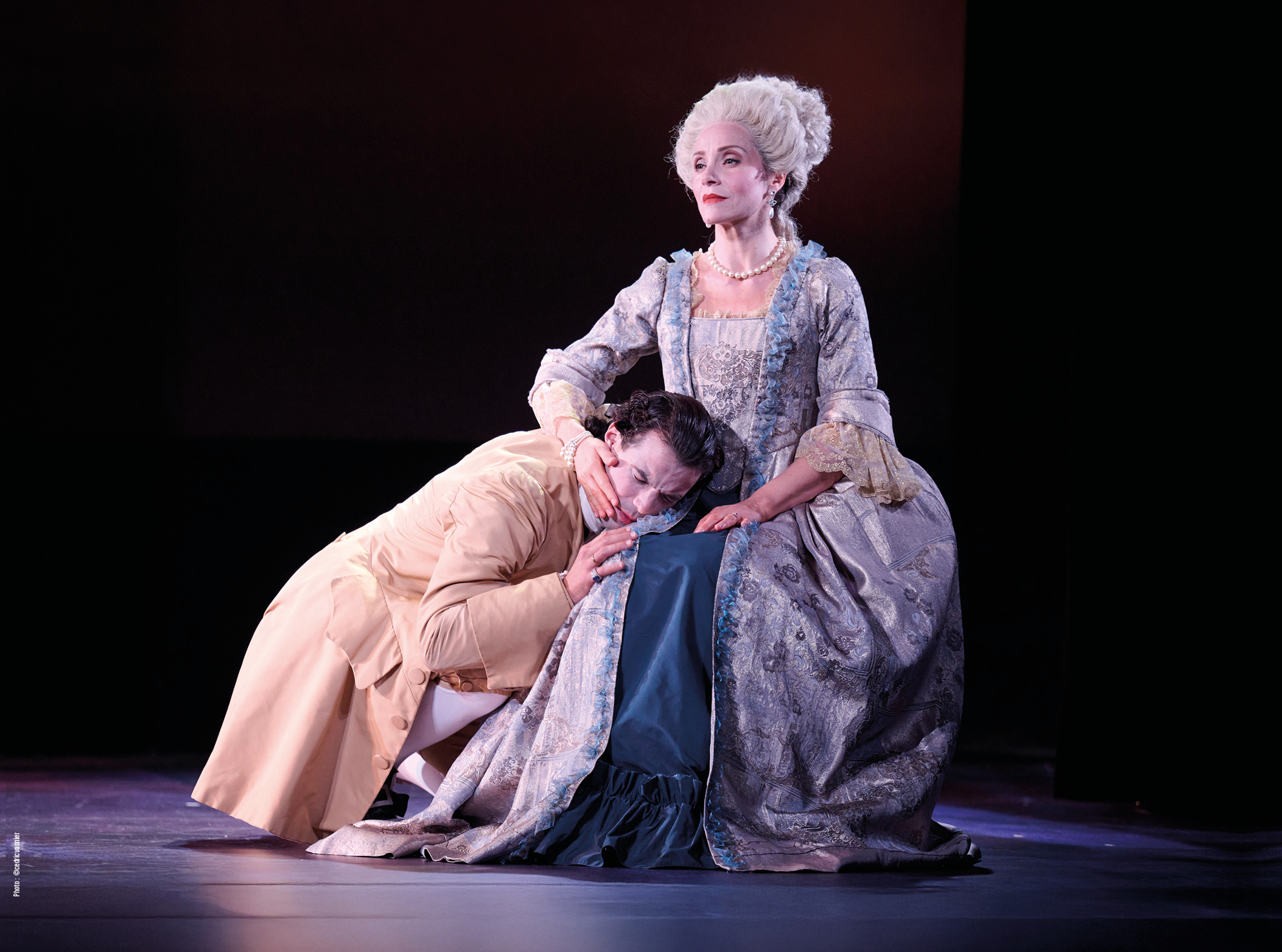 les laisons dangereuses