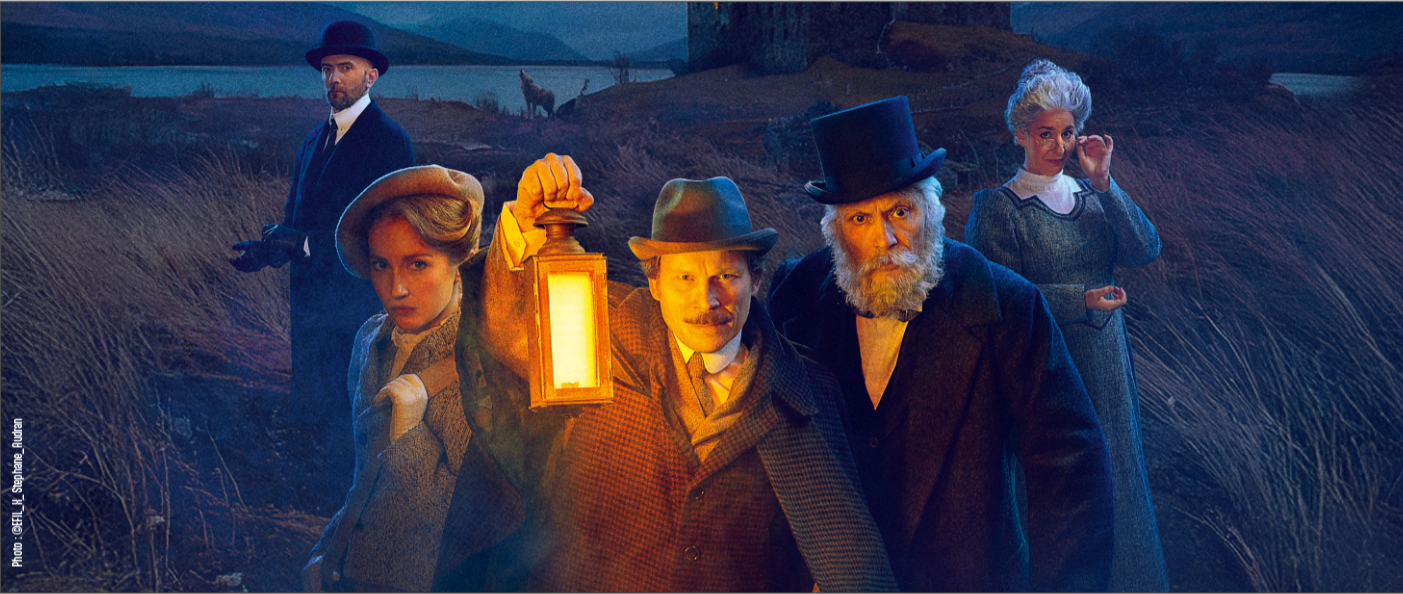 Les aventuriers de minuit