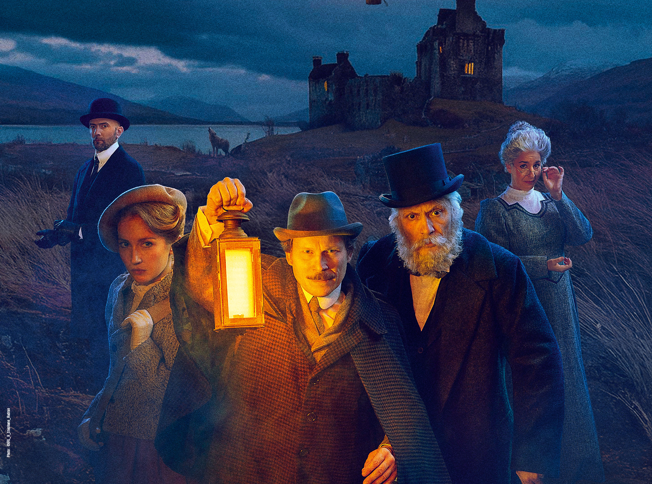 les aventuriers de minuit